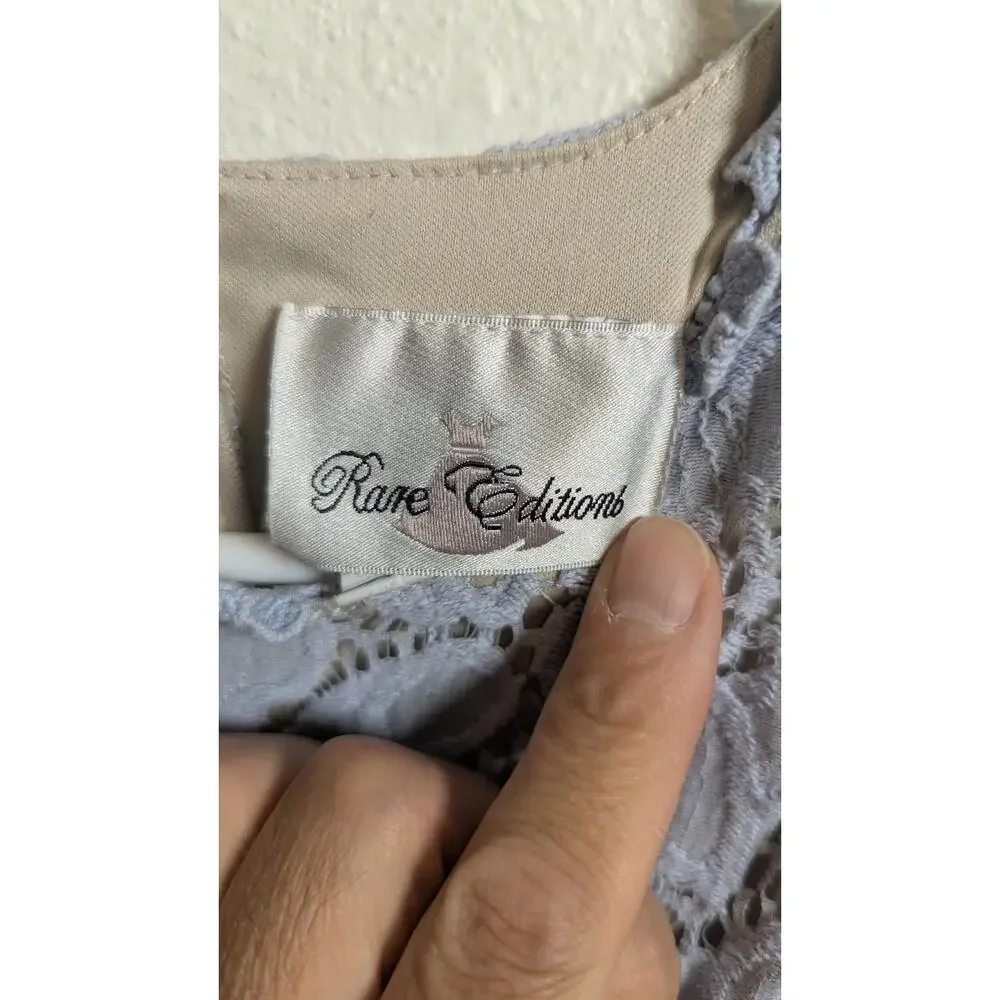 Rare Editions dress your